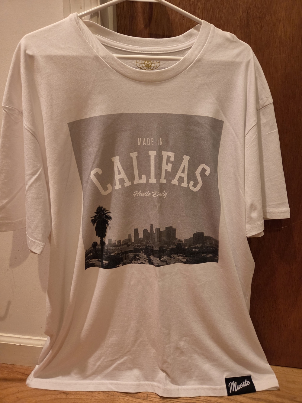 Men's Hasta Muerte 'Califas' T-Shirt